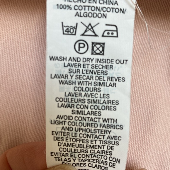 Fcuk Jeans Vintage Double breasted jacket - Picture 9 of 9